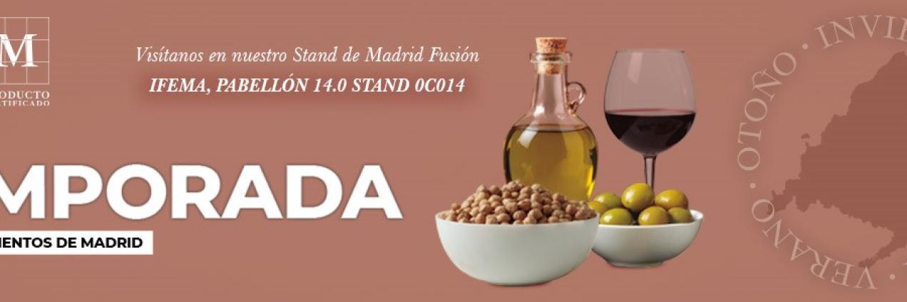 madrid fusion 2025