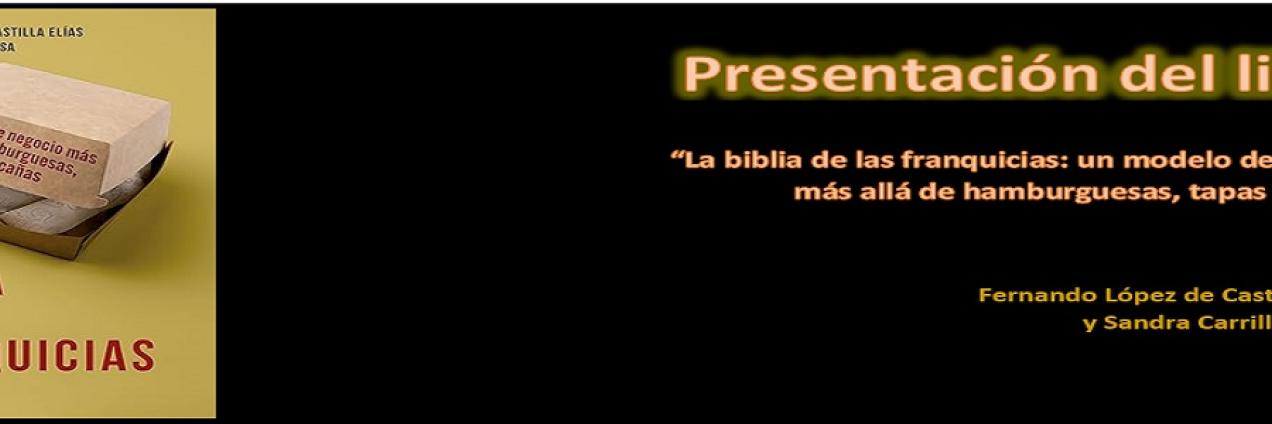 Franquicias Libro