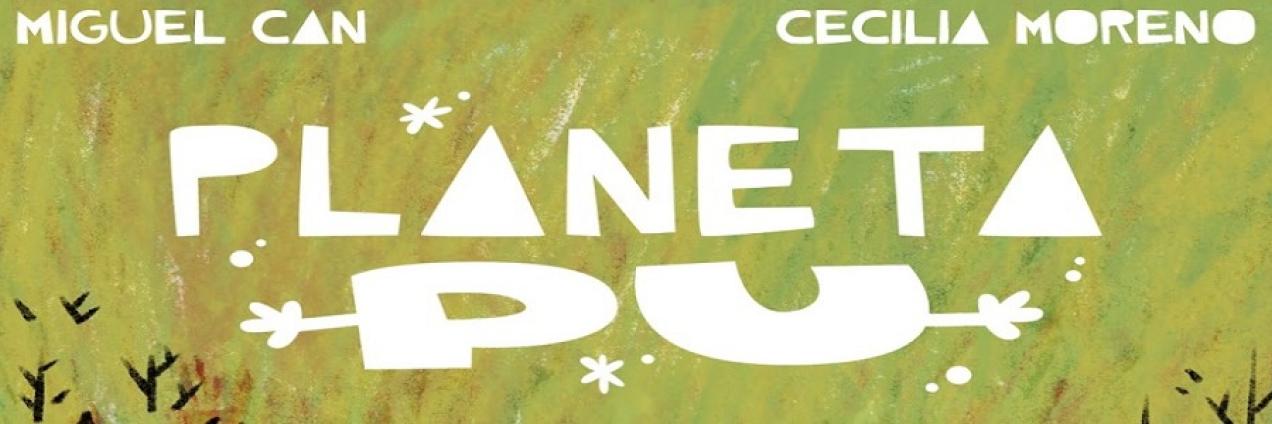 Taller cómic Planeta Pu