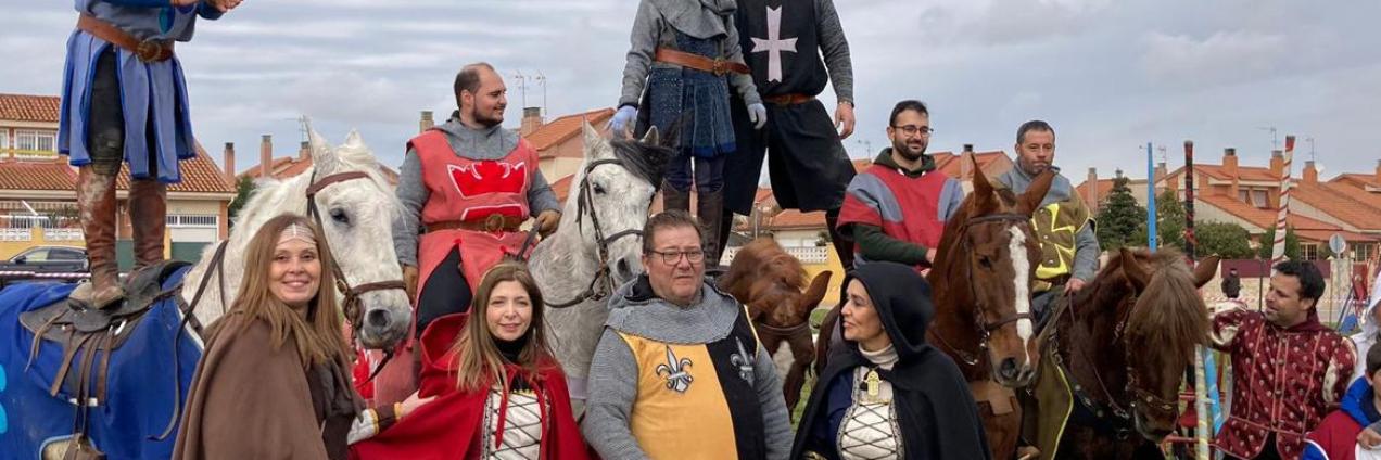 Grupo en Carnavales