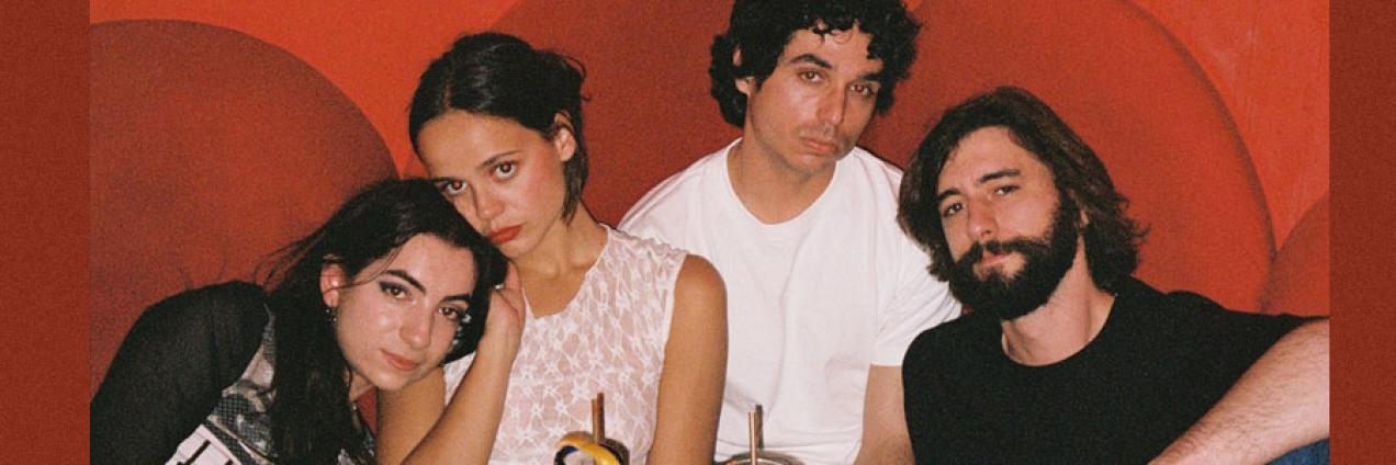 Foto de Anouck The Band