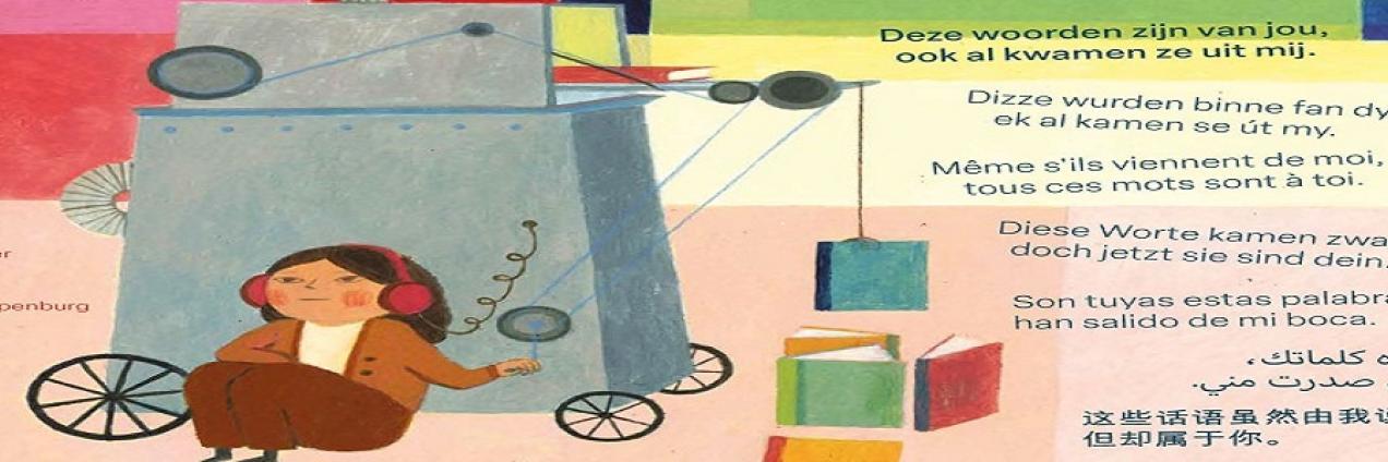 Día del libro infantil