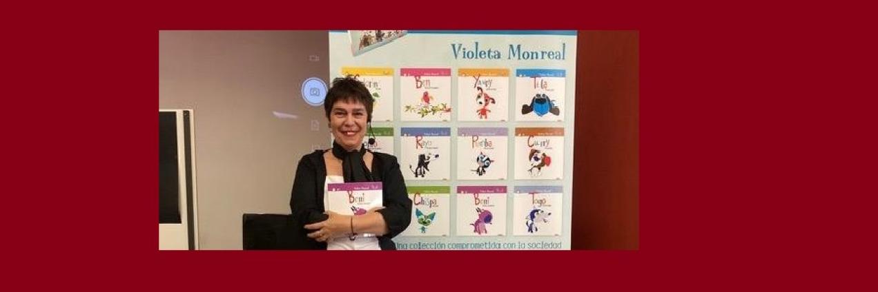 Violeta Monreal