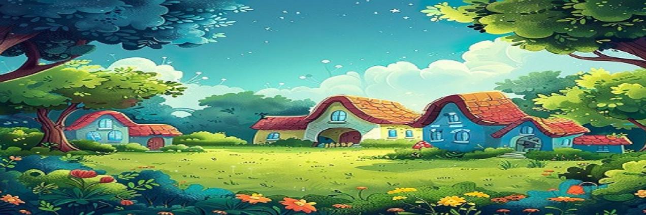 cuentos como una casa