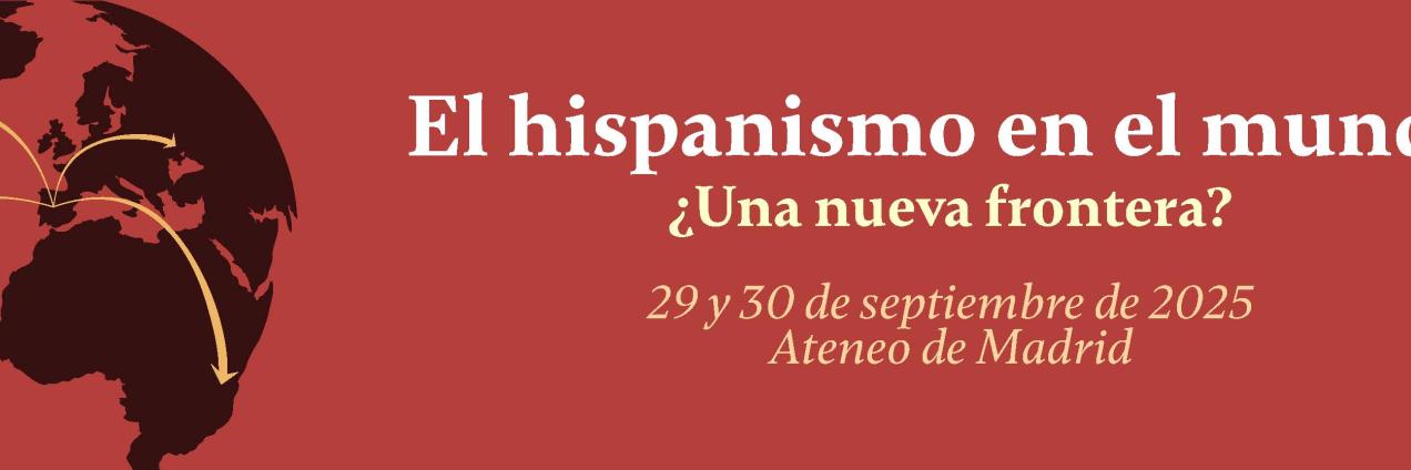 Jornadas El hispanismo en el mundo