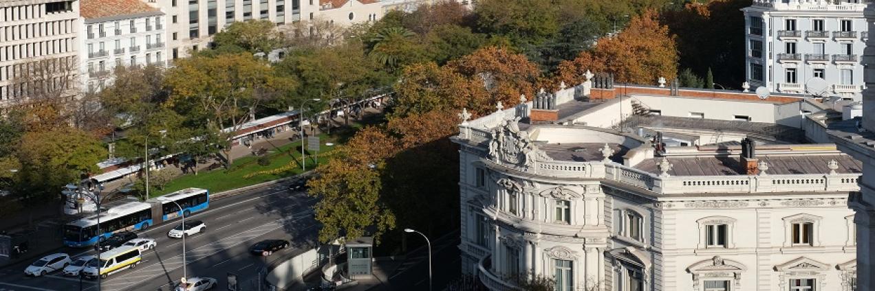 Itinerario Recoletos Prado