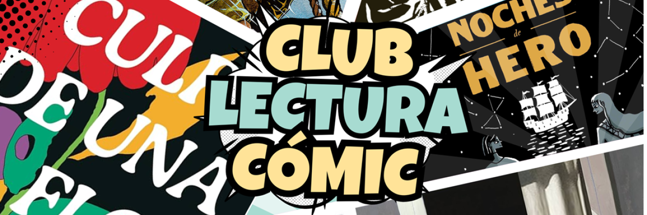 club lectura comic