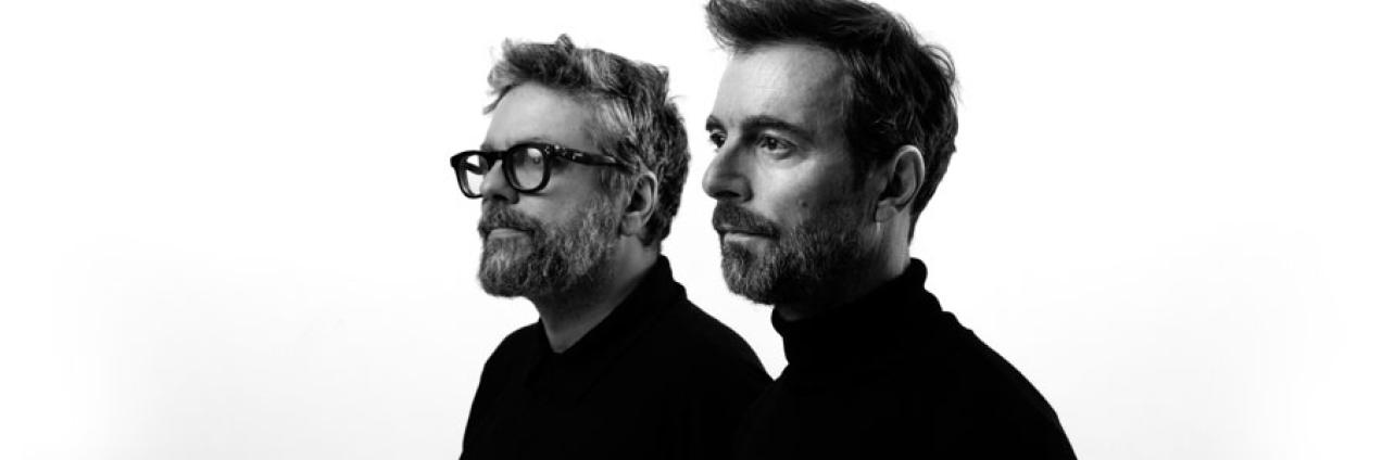 Foto de Kevin Johansen + Liniers + The Nada