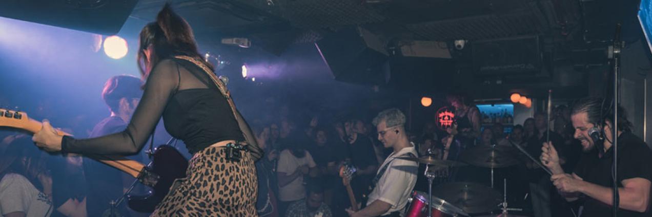Foto de Conciertos en las salas Madrid en Vivo