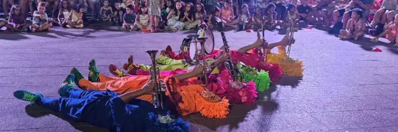 Foto de Acrocirkus (itinerante, acrobacia y circo)