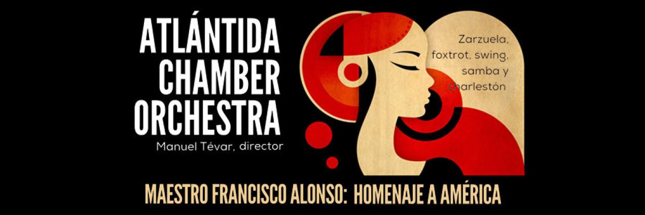 Foto de Maestro Francisco Alonso Homenaje a América