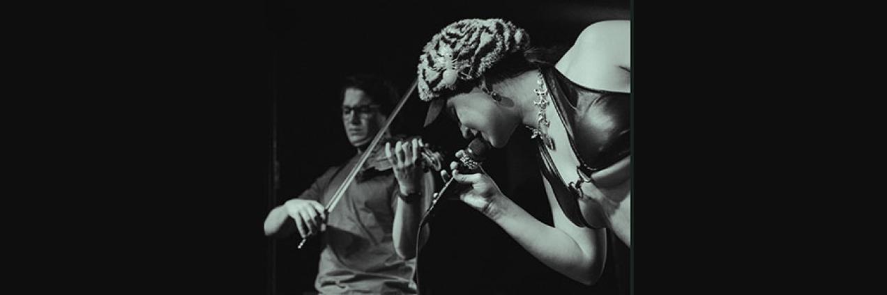 Fitasha música