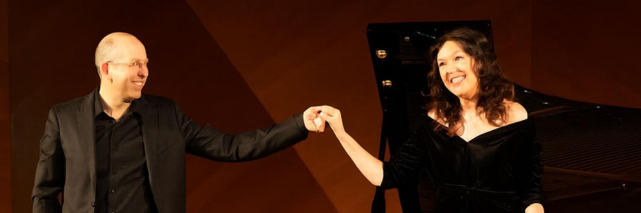 Foto de Recital de canto y piano a cargo de la soprano Laia Falcón y el pianista Alberto Rosado