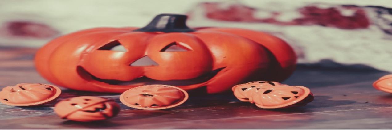 taller halloween