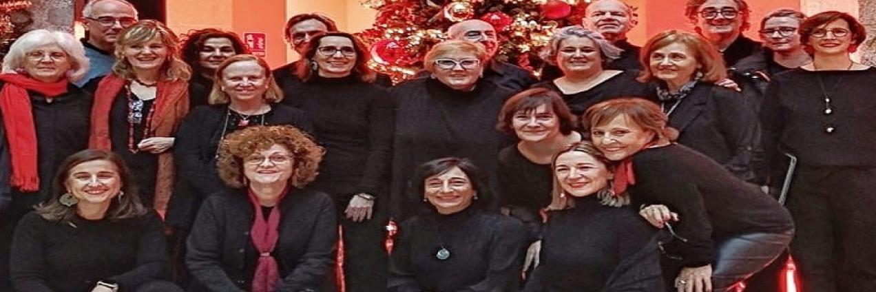 Navidad Coro Vox Aurea