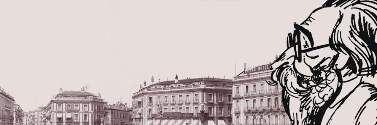 Exposición Valle-Inclán en Madrid