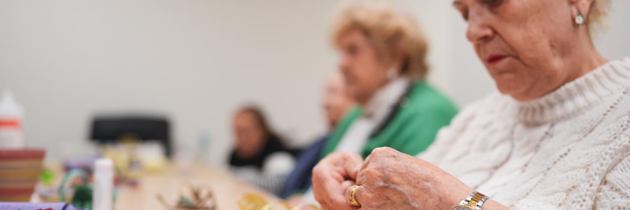 taller personas mayores