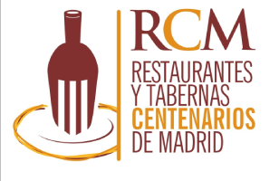 Logo restaurantes y tabernas centenarios de madrid