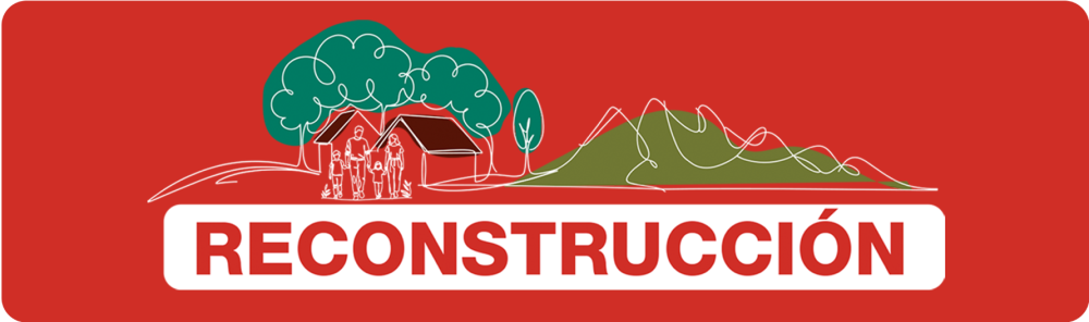 Texto de cabecera Recostrucción Sierra Oeste