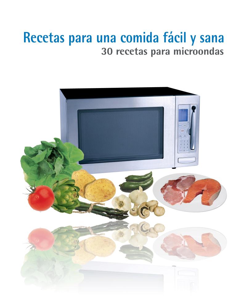 Recetas para una comida fácil y sana