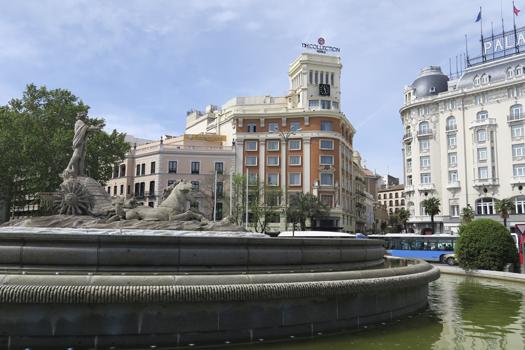 Viviendas para los Condes de Bugallal