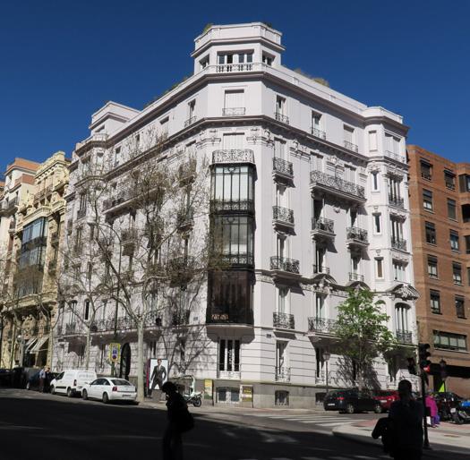 Edificio de Viviendas