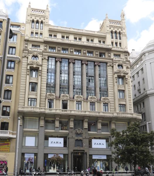 Antiguo Hotel Alfonso XIII