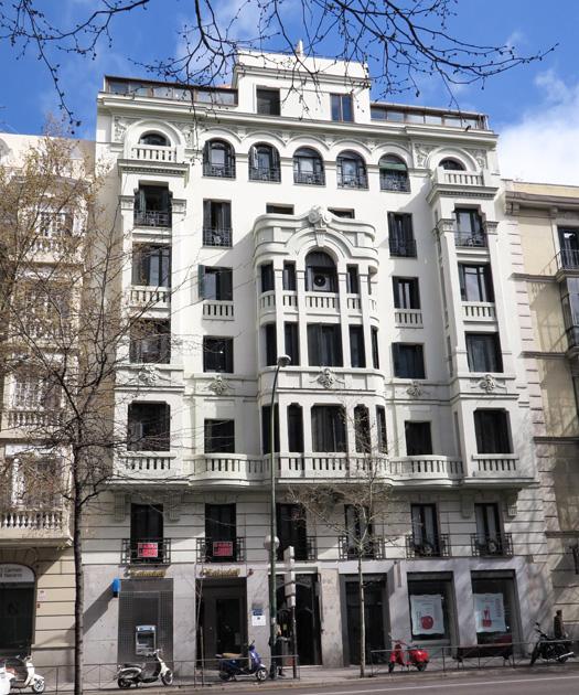 Edificio de viviendas