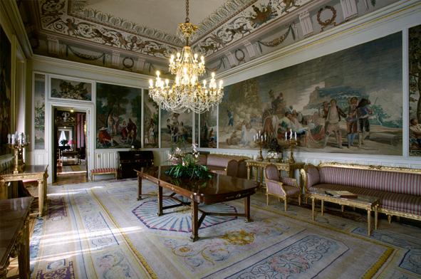 Palacio de Buenavista