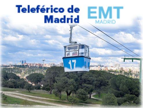 Cabina Teleférico Rosales