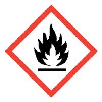 pictograma inflamable