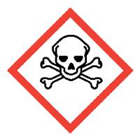 pictograma toxicidad