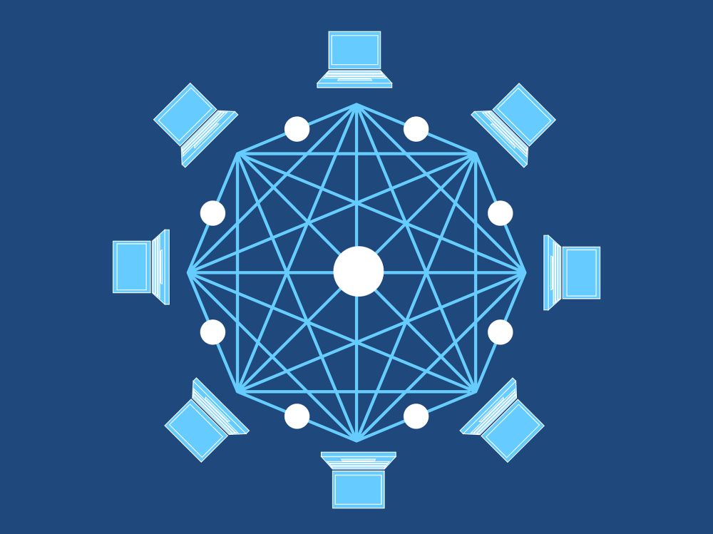 Red Blockchain