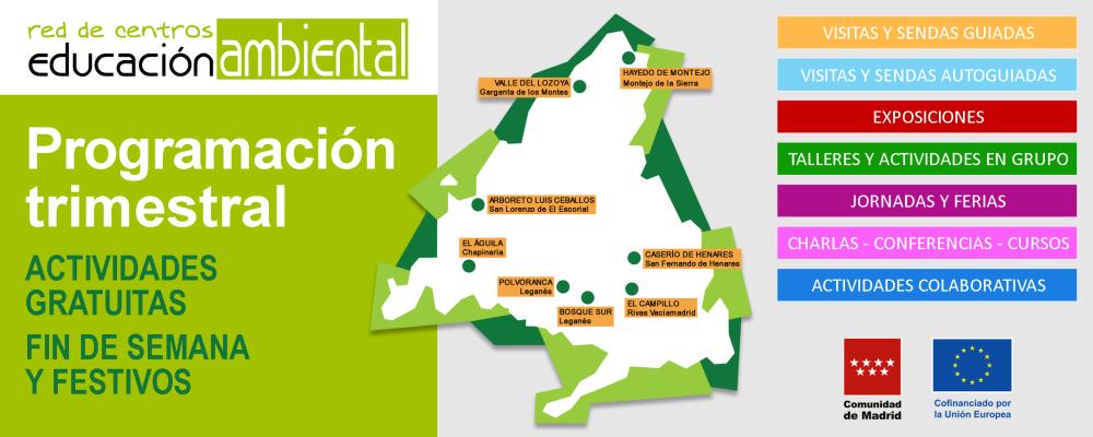 Trimestral actividades CEA