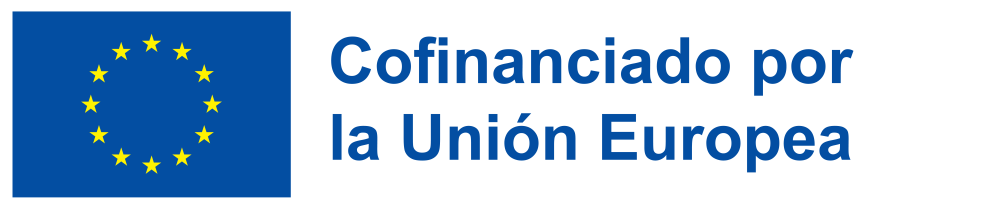 Cofinanciado por la Unión Europea