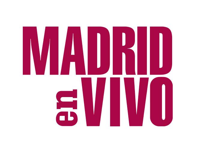 Logo Madrid en Vivo