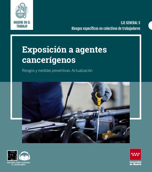 Exposición a agentes cancerígenos