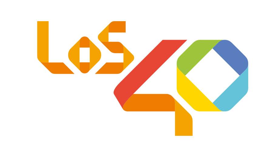 Logo de Los 40 principales