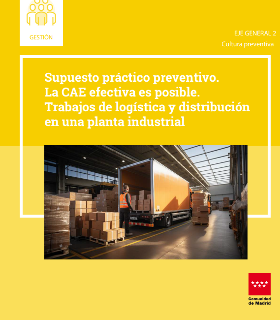 CAE logística y distribución