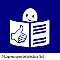 Logo muñeco leyendo