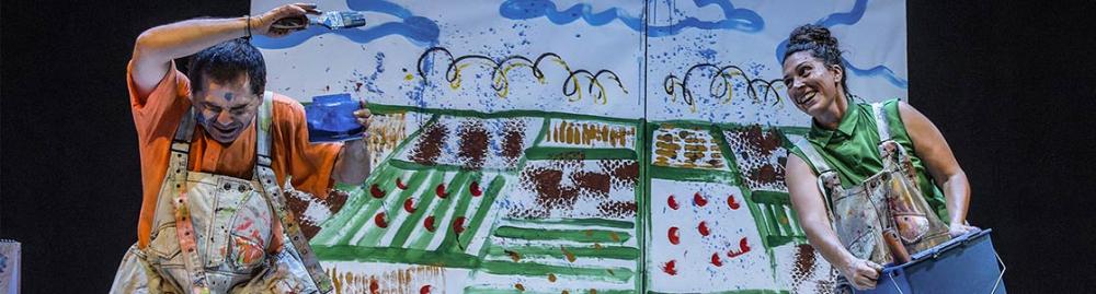 Croma, una historia dibujada