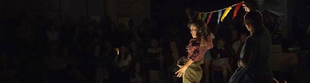 Una rueda que da vueltas  