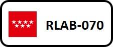 Logo registro en REDLAB laboratorio control lechero del IMIDRA