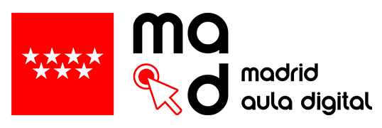 Logo Madrid Aula Digital