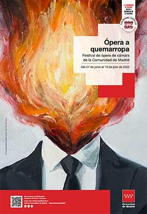 Cartel Festival Ópera de Cámara 2025 botón