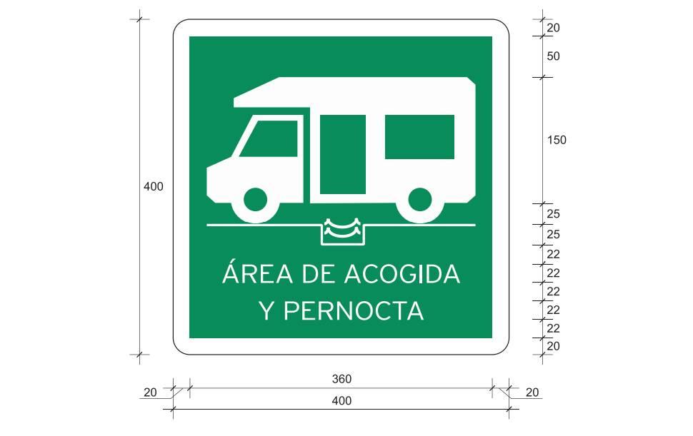 acogida pernocta