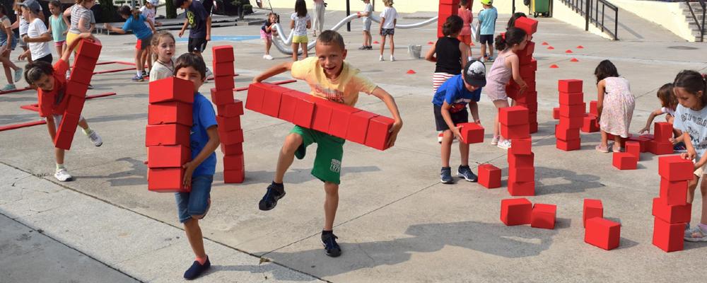 1 2 3 ¡ Performa ! con Elisa Miravilles