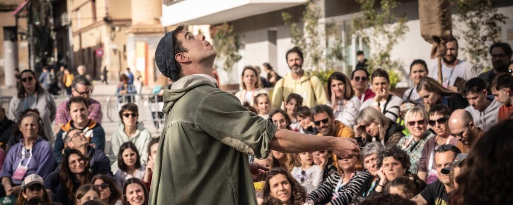 ARTES ESCÉNICAS EN MUNICIPIOS