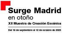 Logo de Surge Madrid