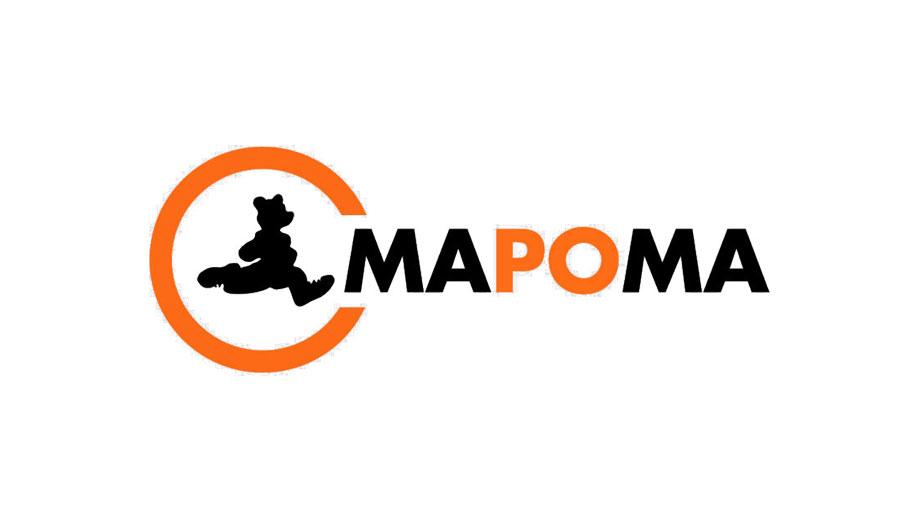 Logo de Mapoma